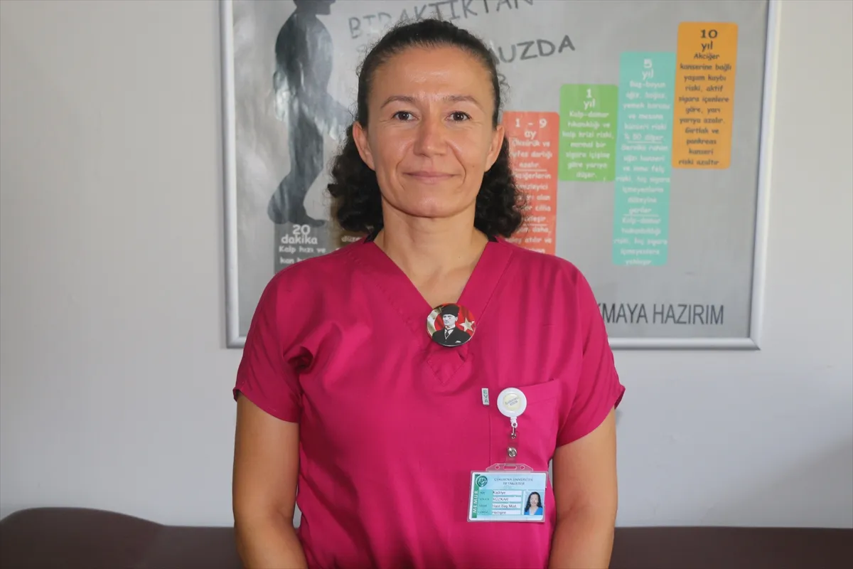 BİR NEFES BİN ZEHİR - Sigara bağımlılığından kurtulanlardan anlamlı çağrı