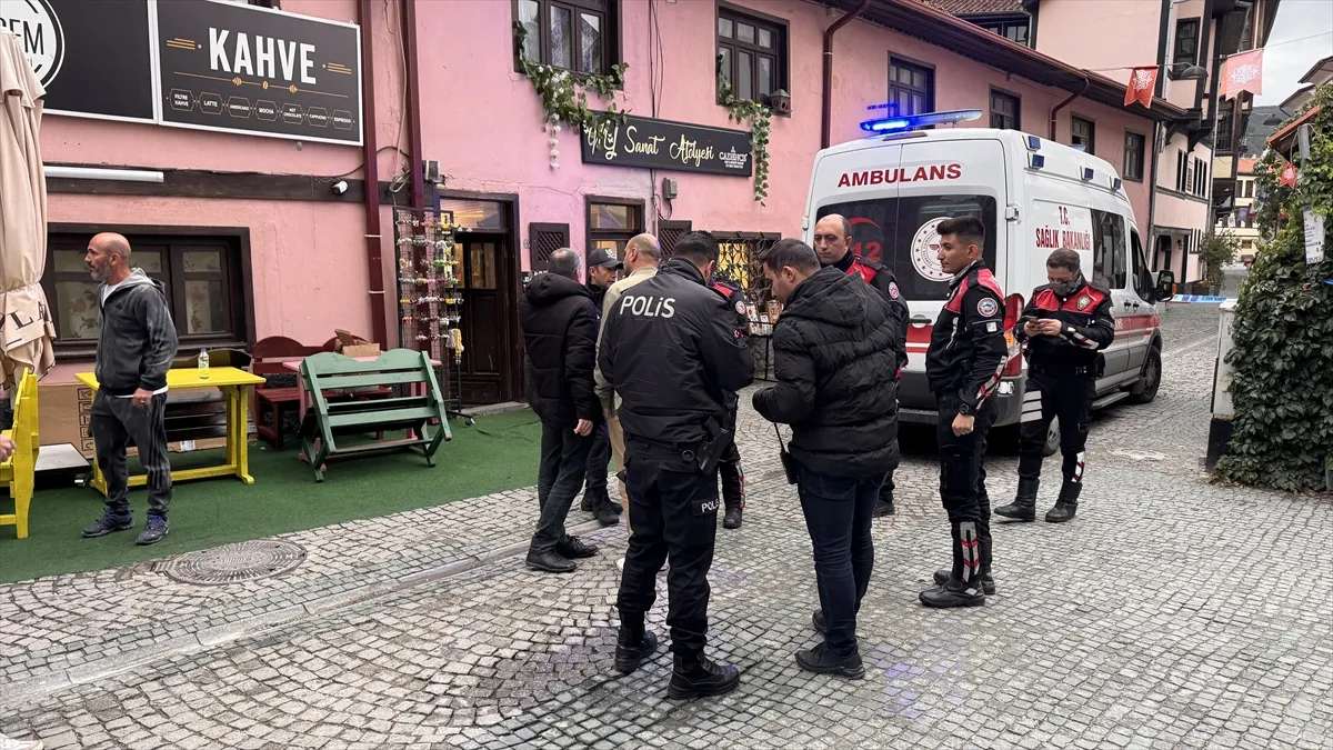 Kütahya’da bir kişiyi bıçaklayarak öldüren zanlı tutuklandı