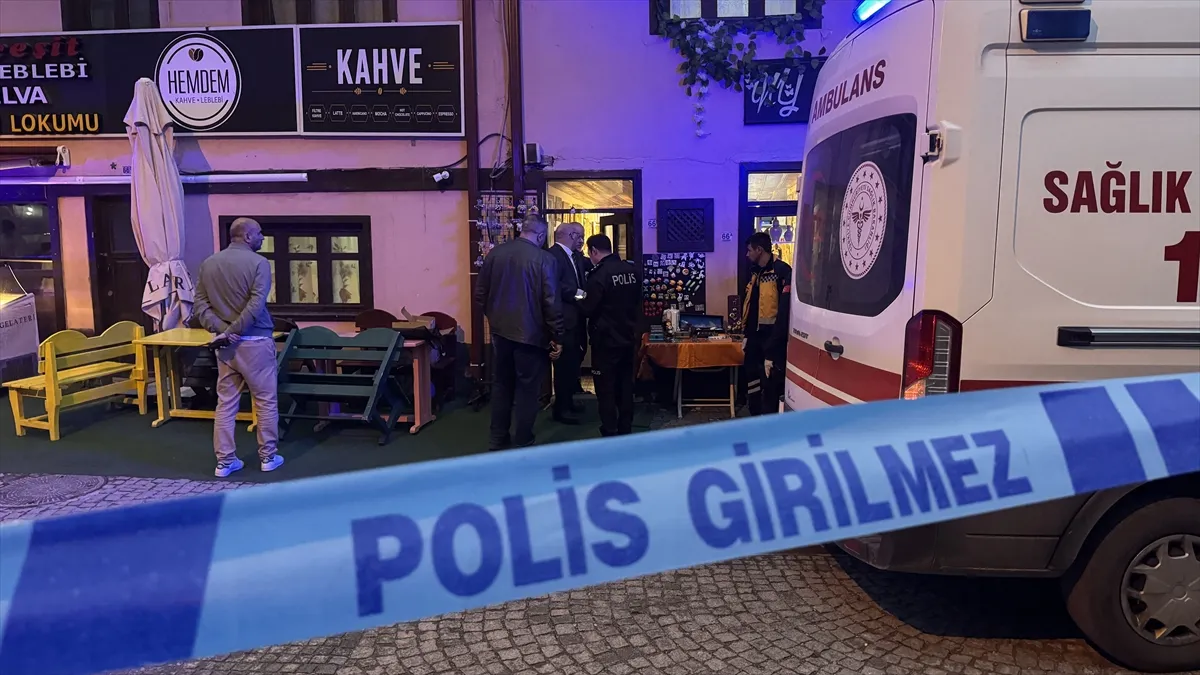 Kütahya’da bir kişiyi bıçaklayarak öldüren zanlı tutuklandı