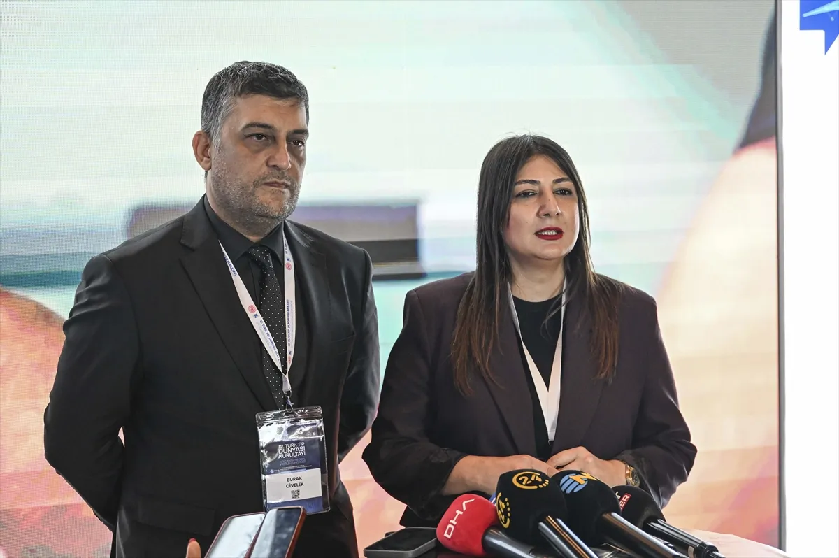 12. Türk Tıp Dünyası Kurultayı’nda 3 yerli kanser teknolojisi tanıtıldı
