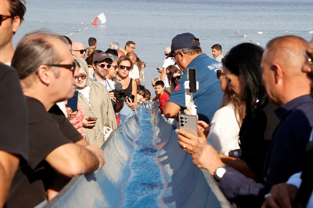 2. Uluslararası Bodrum Balık Festivali başladı 2. Uluslararası Bodrum Balık Festivali başladı