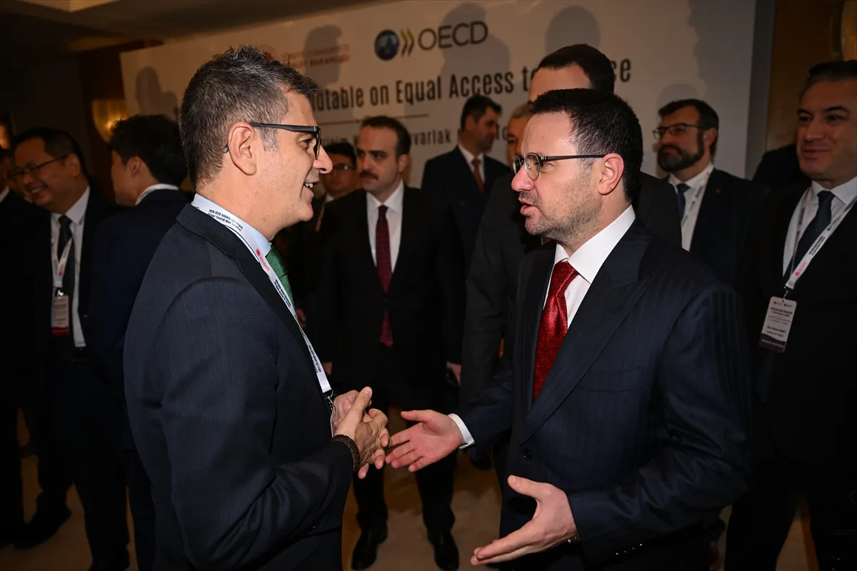 2026 OECD Adalete Eşit Erişim Küresel Yuvarlak Masa Toplantısı 2026 OECD Adalete Eşit Erişim Küresel Yuvarlak Masa Toplantısı