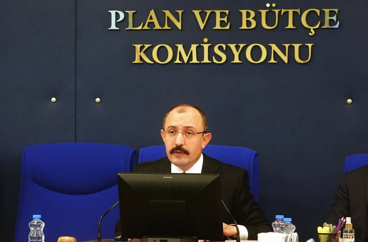 2027 yılı bütçesi TBMM Plan ve Bütçe Komisyonunda 4. kare