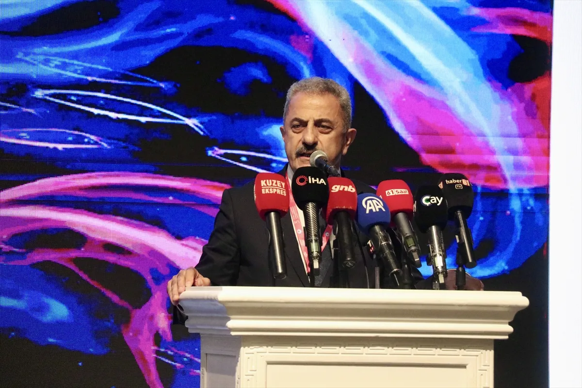 "3. Türk Dünyası Gençlik Buluşması" Trabzon’da başladı 6. kare