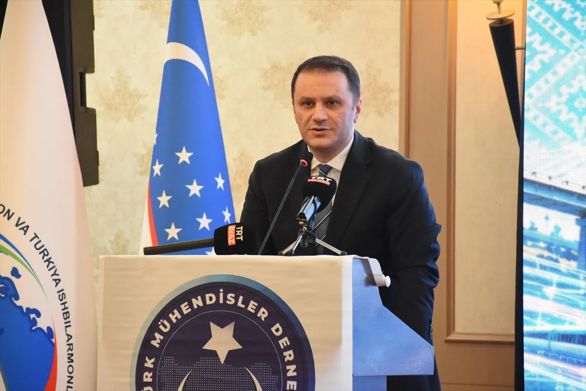 Türk Dünyası Mühendislik Zirvesi Özbekistan’da Yapıldı 2. kare