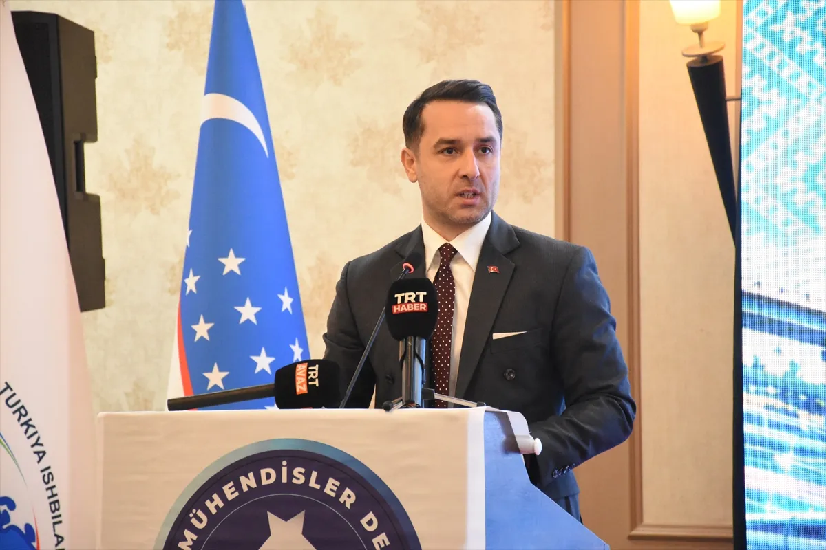 Türk Dünyası Mühendislik Zirvesi Özbekistan’da Yapıldı 3. kare