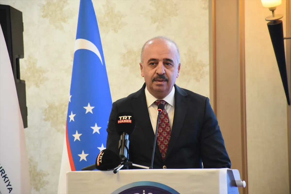 Türk Dünyası Mühendislik Zirvesi Özbekistan’da Yapıldı 4. kare