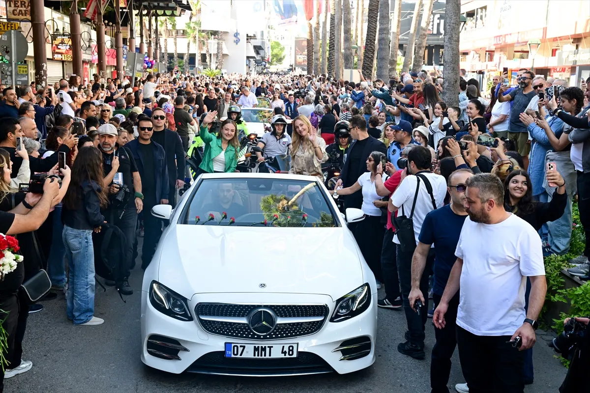 63. Uluslararası Antalya Altın Portakal Film Festivali başladı
