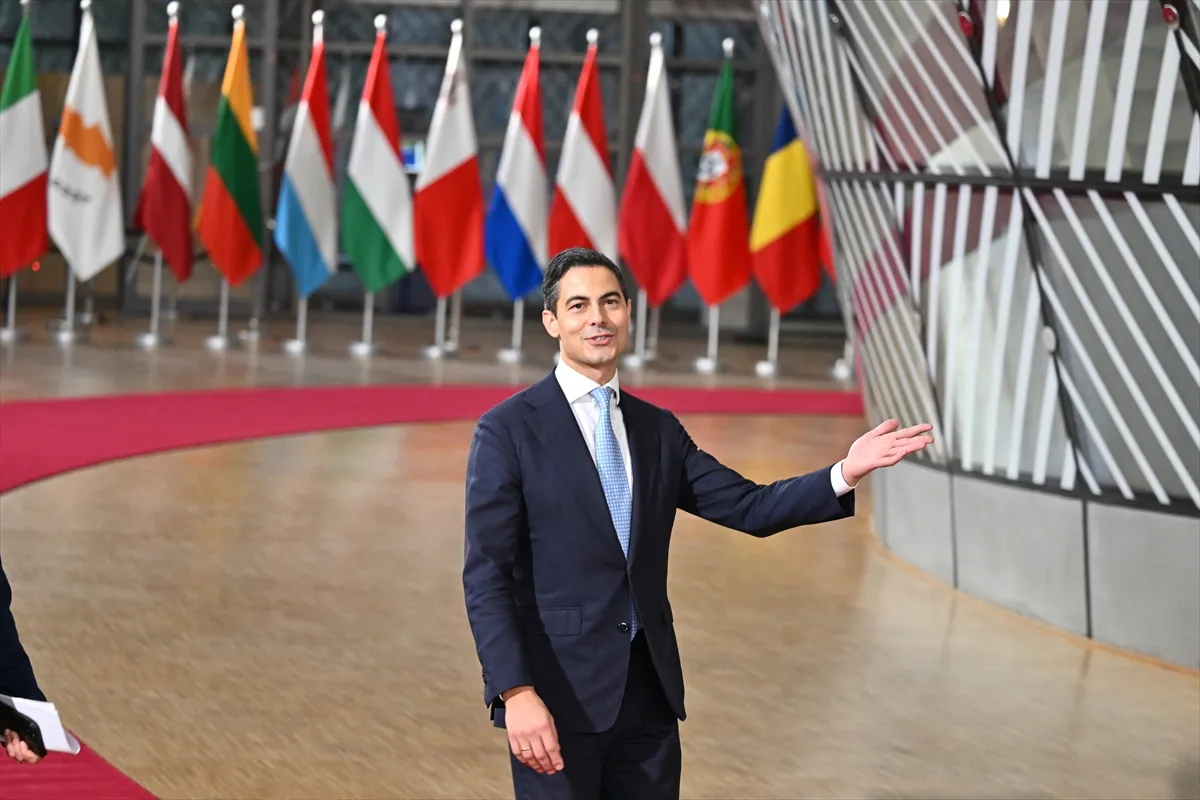 AB Liderler Zirvesi AB Liderler Zirvesi