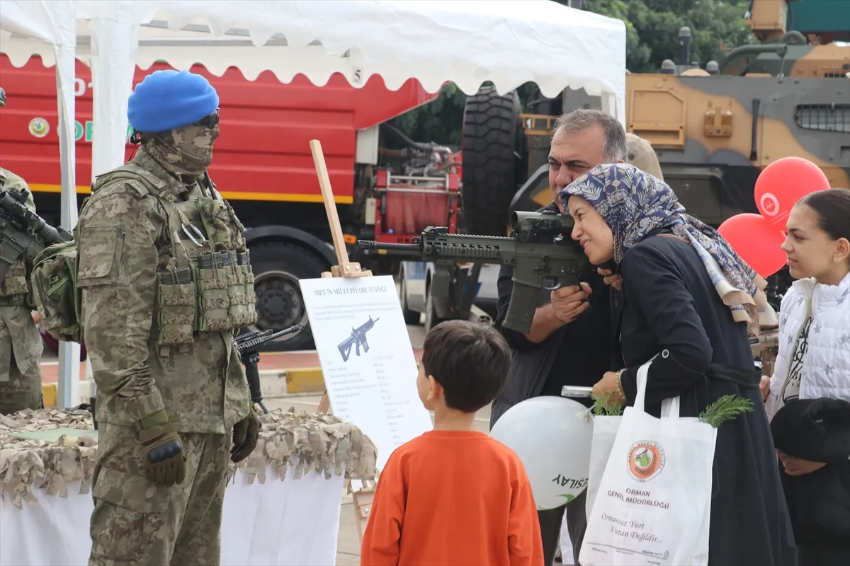 Adana’da 2. Bağımsız Aile Festivali düzenlendi