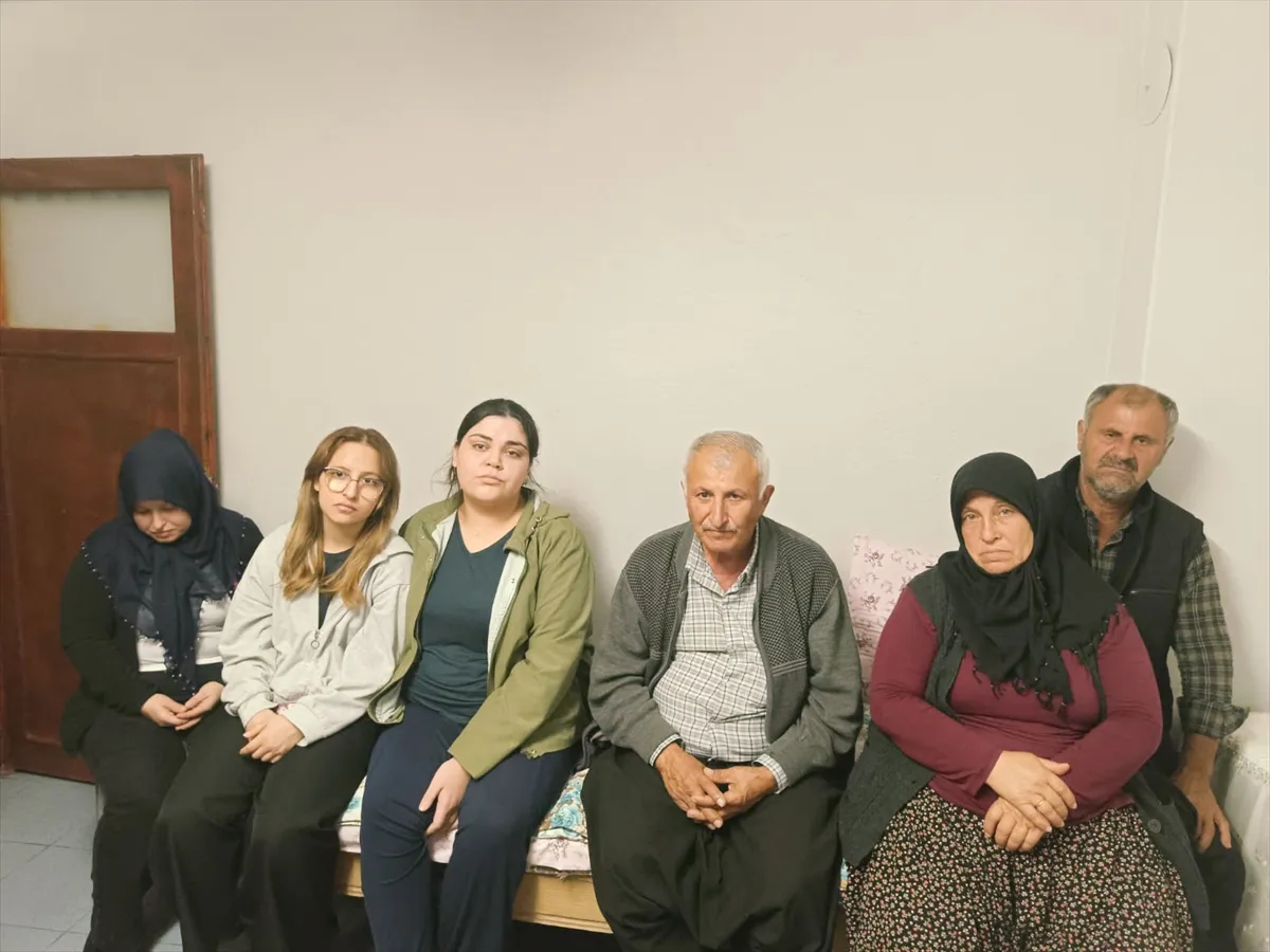 Adana’da piknikte vurularak öldürülen Sevda için adalet istendi