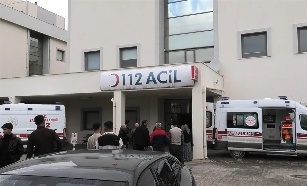 Adıyaman’da asansör boşluğundaki çukurda çocuk öldü Adıyaman’da asansör boşluğundaki çukurda çocuk öldü