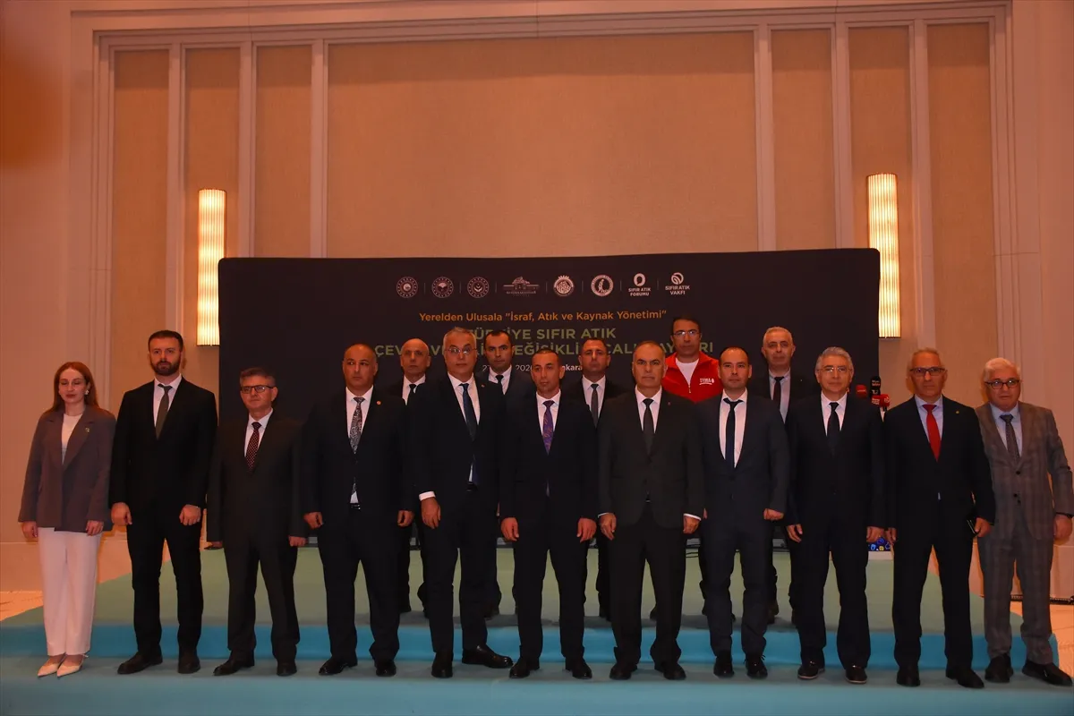 Afyonkarahisar’da Sıfır Atık Çalıştayı düzenlendi Afyonkarahisar’da Sıfır Atık Çalıştayı düzenlendi