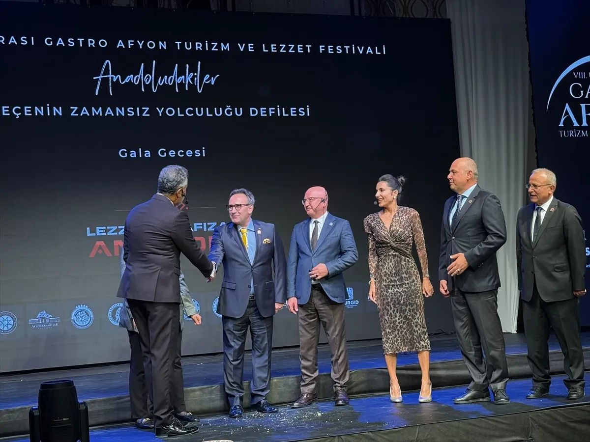 Afyonkarahisar’da Türk Mutfak Kültürü Atlası ve Ansiklopedisi Projesi tanıtıldı Afyonkarahisar’da Türk Mutfak Kültürü Atlası ve Ansiklopedisi Projesi tanıtıldı