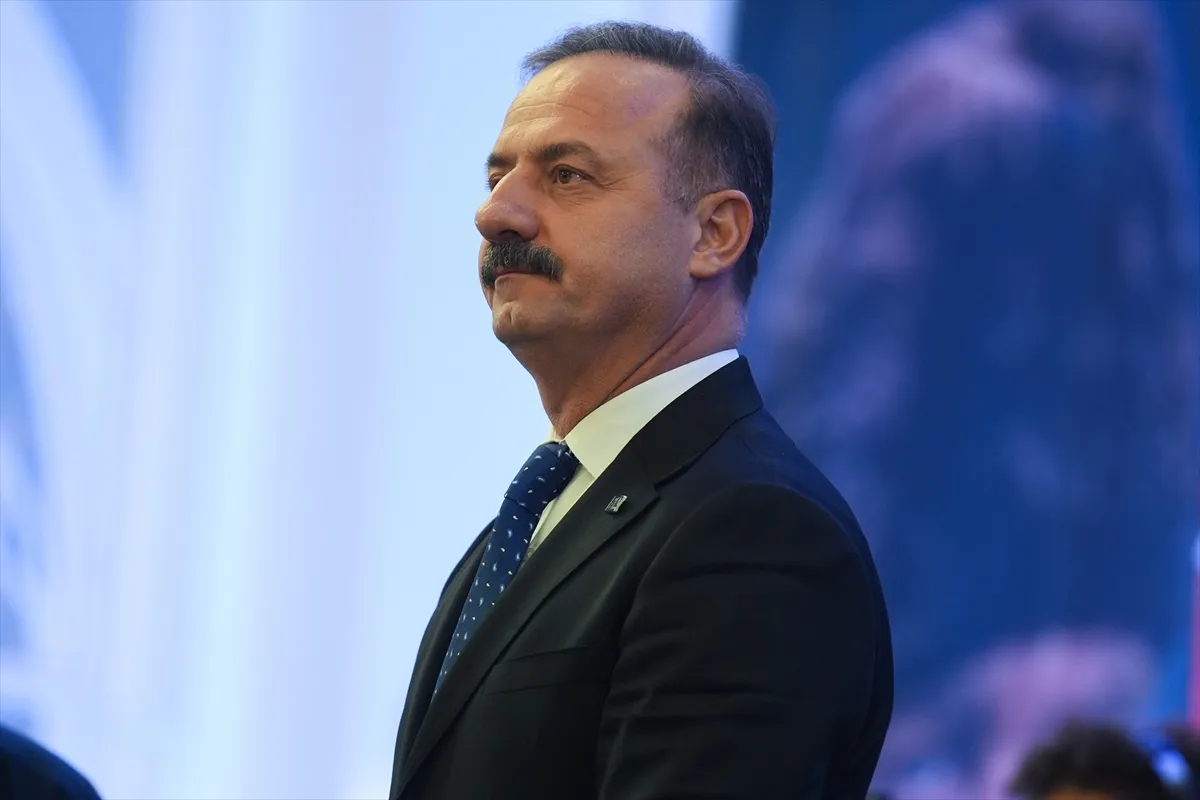 Ağıralioğlu: Üçüncü senede iktidar nasip olur inşallah