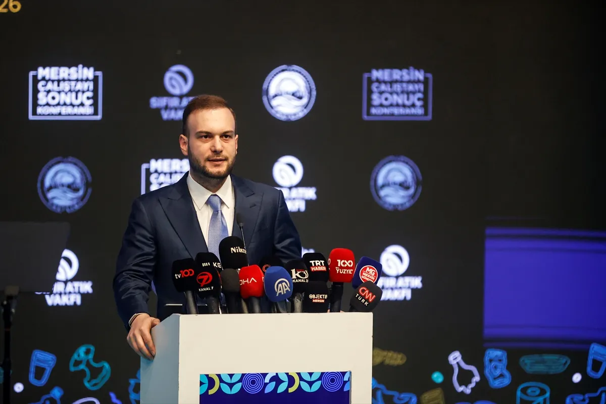 Aile ve Sosyal Hizmetler Bakanı Mahinur Özdemir Göktaş, Mersin’de 8. kare