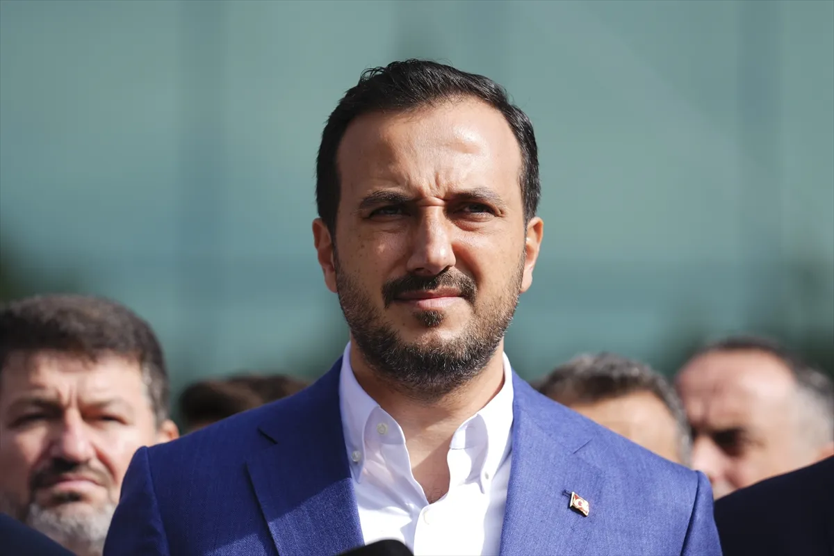AK Parti İstanbul İl Başkanı Özdemir’den Üsküdar Belediye Başkan Vekilliği seçimine ilişkin açıklama AK Parti İstanbul İl Başkanı Özdemir’den Üsküdar Belediye Başkan Vekilliği seçimine ilişkin açıklama