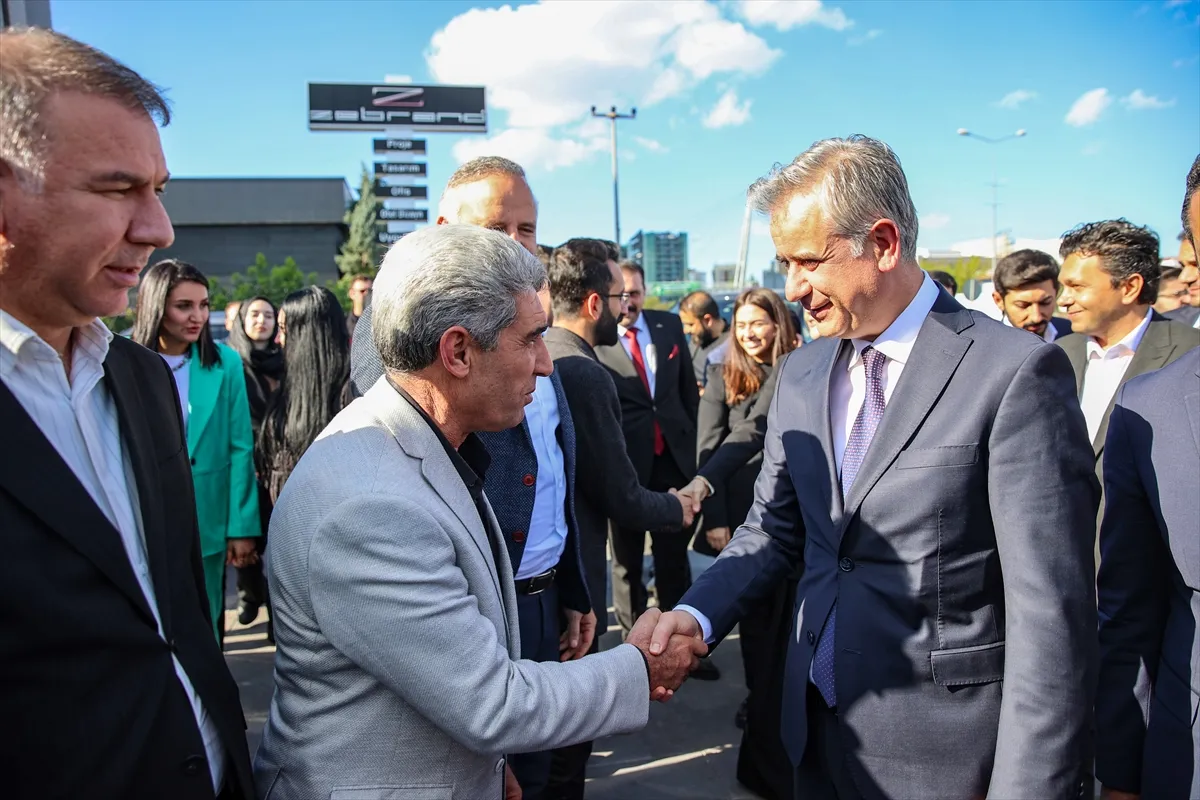 AK Parti’li Yalçın: Şiddetle anılan ülke olmak istemiyoruz