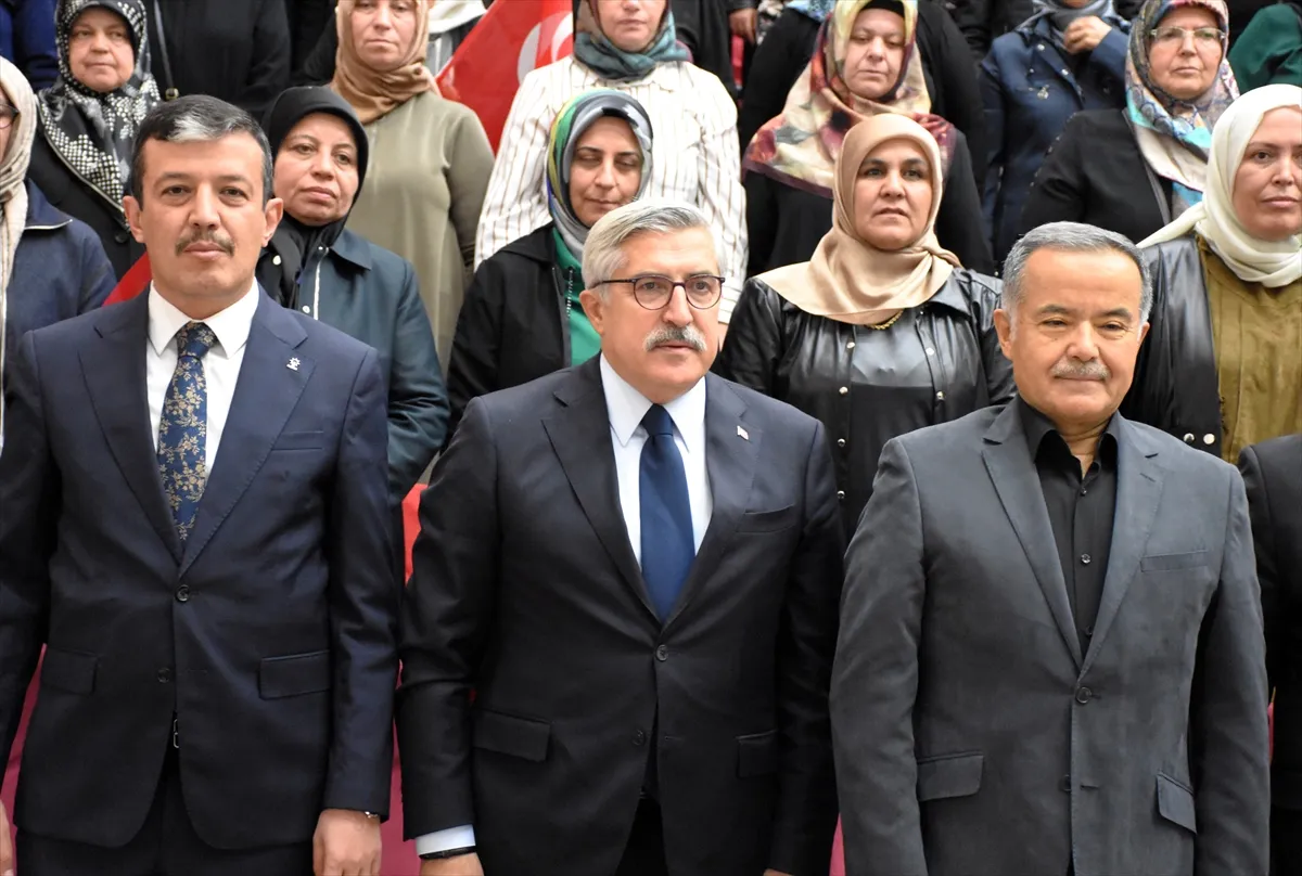 AK Parti’li Yayman: Fon meselesinde gerekli ceza verilecek AK Parti’li Yayman: Fon meselesinde gerekli ceza verilecek