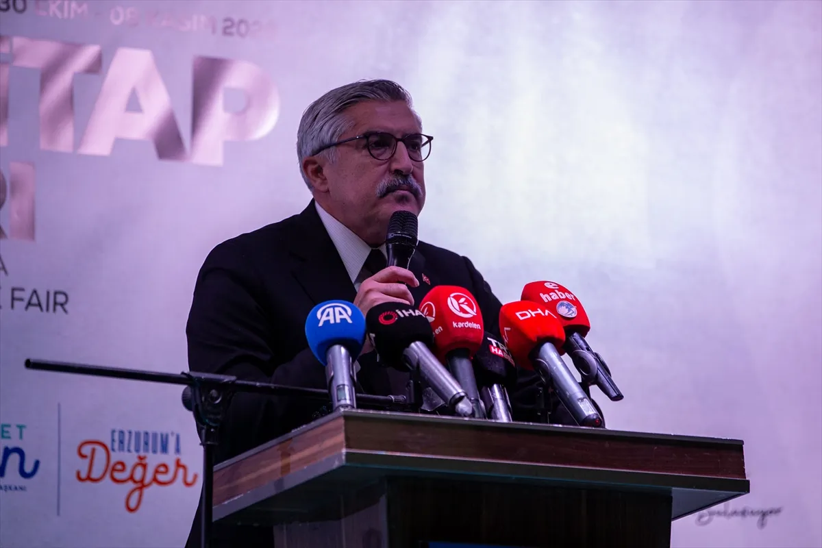 AK Parti’li Yayman: Kültür ve sanata daha fazla yatırım şart