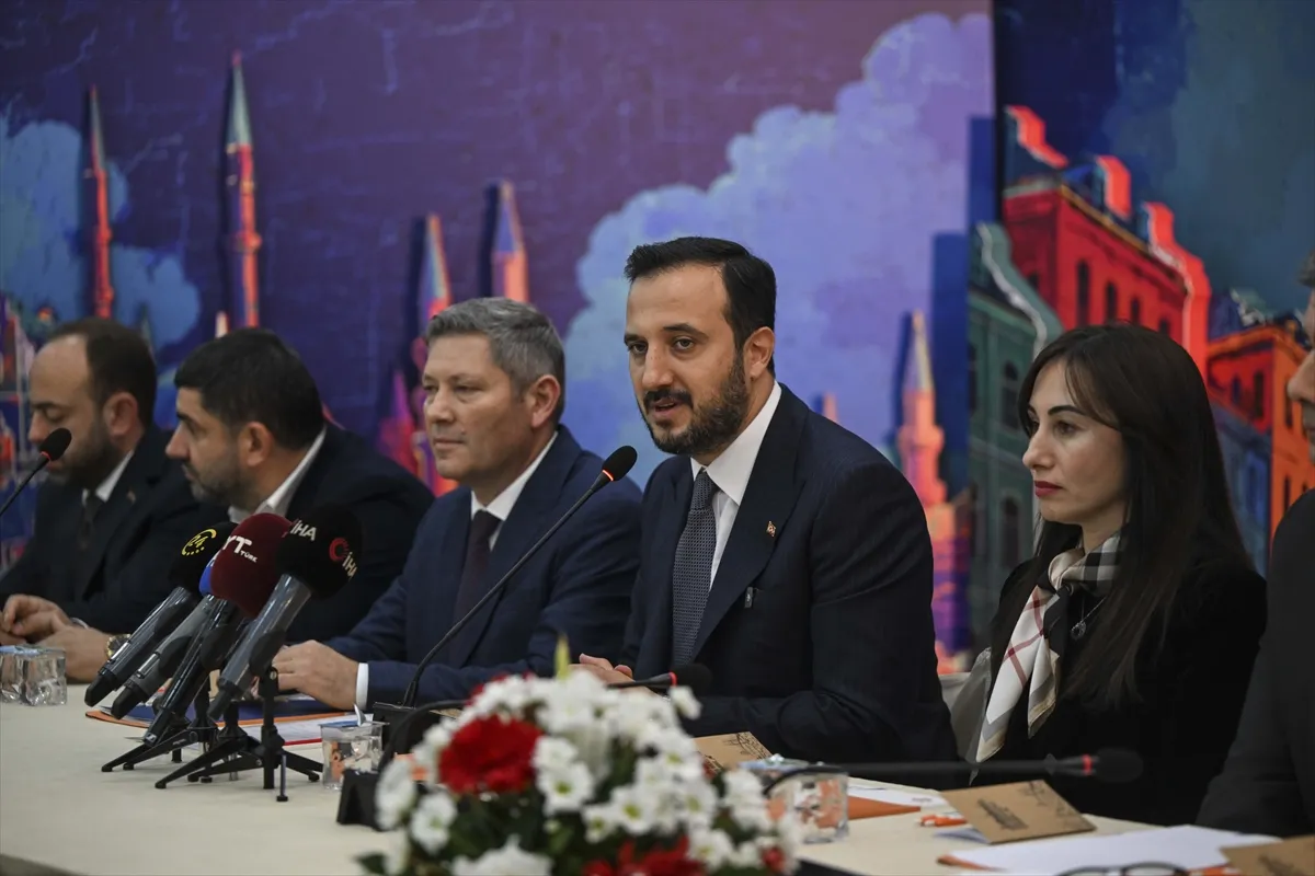 AK Parti’nin Beykoz’da ’İstanbul’u Dinliyoruz’ buluşması