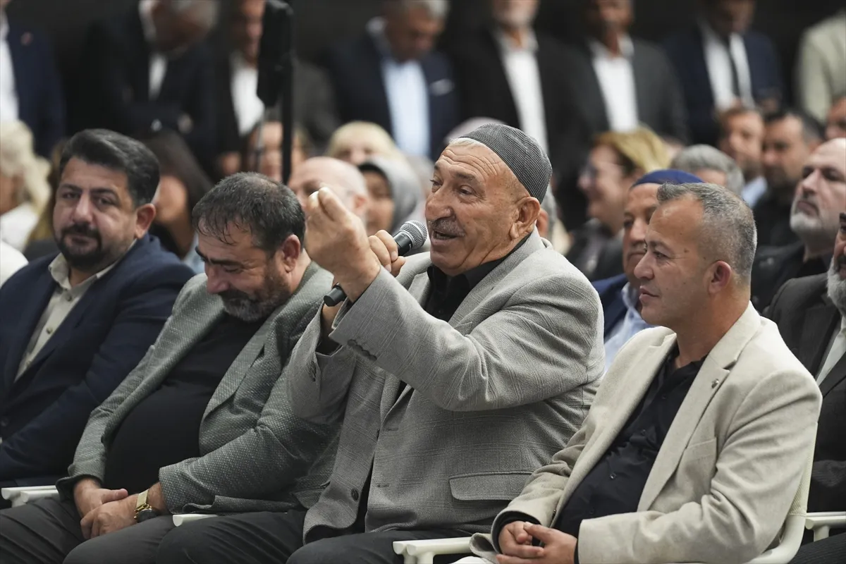 AK Parti’nin İstanbul’u Dinliyoruz buluşmaları Arnavutköy’de devam etti AK Parti’nin İstanbul’u Dinliyoruz buluşmaları Arnavutköy’de devam etti