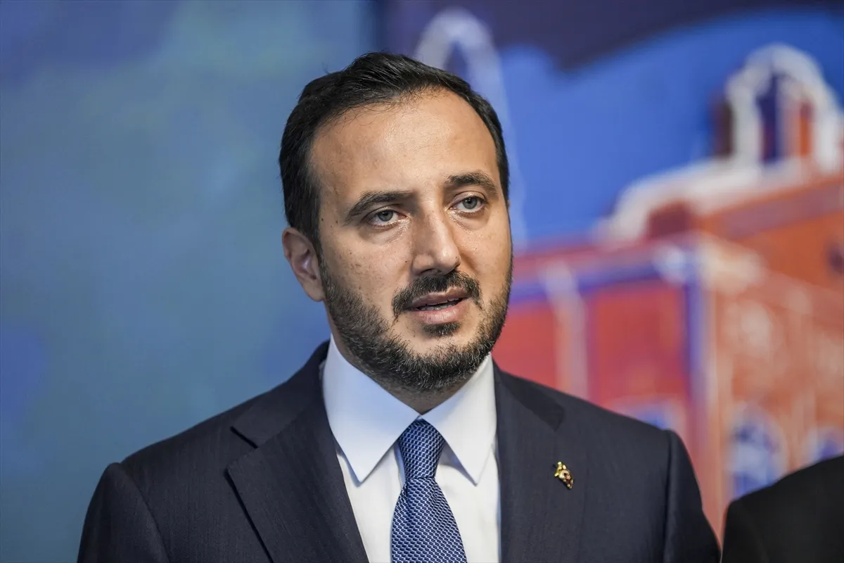 AK Parti’nin İstanbul’u Dinliyoruz buluşmaları Sultanbeyli’den başladı AK Parti’nin İstanbul’u Dinliyoruz buluşmaları Sultanbeyli’den başladı