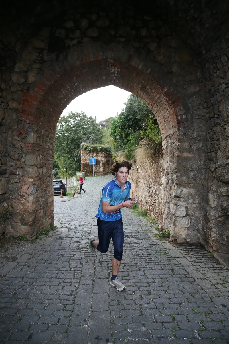 Alanya’da 12. Uluslararası Antalya Oryantiring Festivali sona erdi