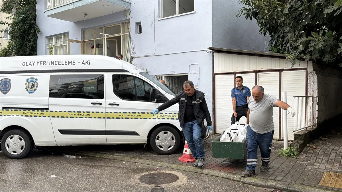 Alanya’da 71 yaşındaki kişi pansiyonda ölü bulundu