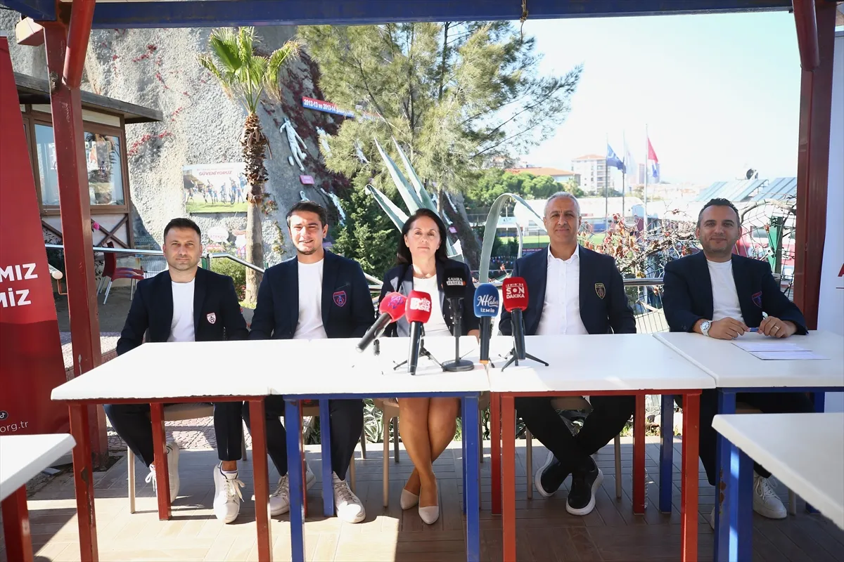 Altınordu’nun A takımı için iki yatırımcıyla görüşmesi sürüyor Altınordu’nun A takımı için iki yatırımcıyla görüşmesi sürüyor