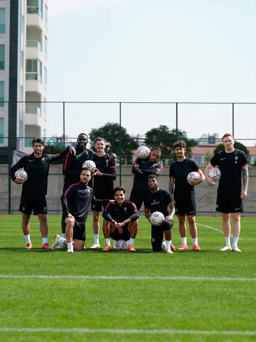 Amed Sportif Faaliyetler, Gençlerbirliği maçının hazırlıklarını tamamladı Amed Sportif Faaliyetler, Gençlerbirliği maçının hazırlıklarını tamamladı