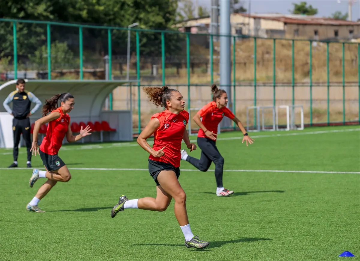 Amed Sportif Faaliyetler’in hedefi Süper Lig şampiyonluğu Amed Sportif Faaliyetler’in hedefi Süper Lig şampiyonluğu