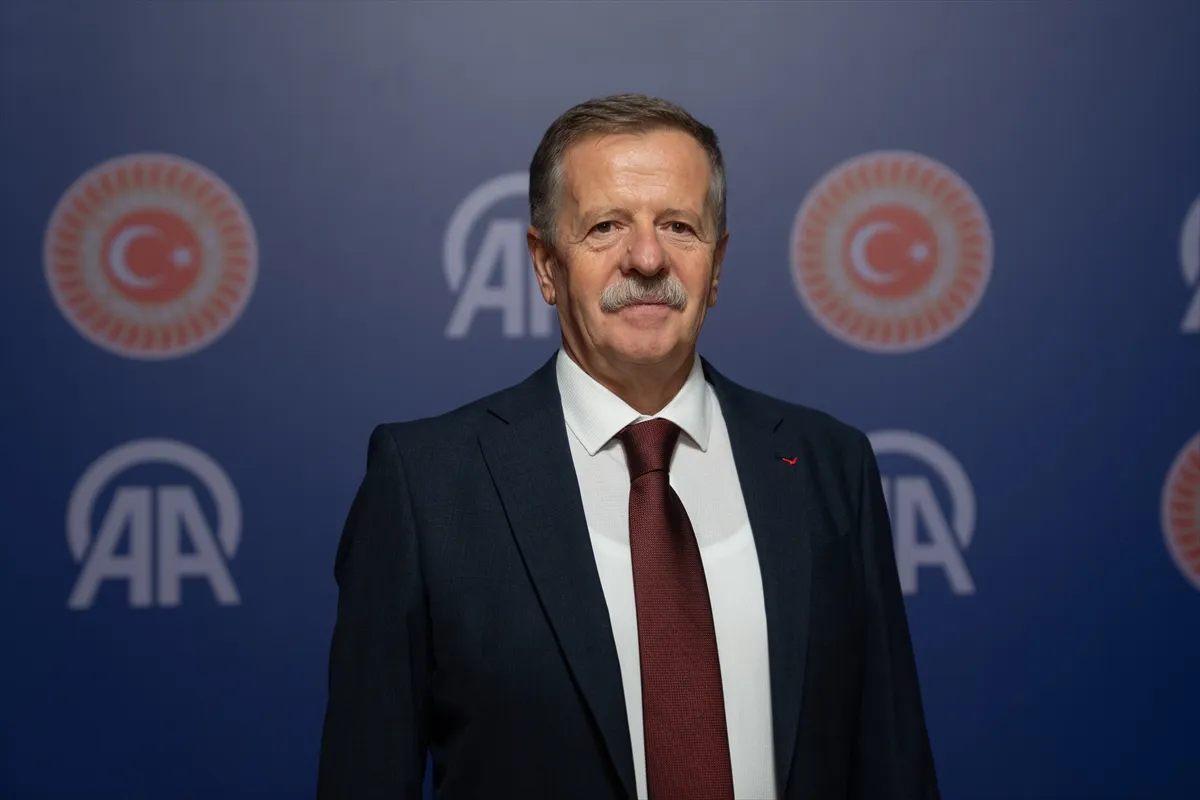 AA Haber Ödülleri sahiplerini buldu, ödüller Meclis’te verildi