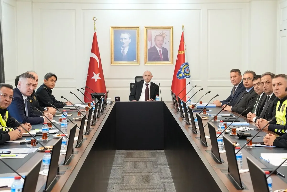 Ankara’da 29 Ekim ve TDT Zirvesi için güvenlik toplantısı