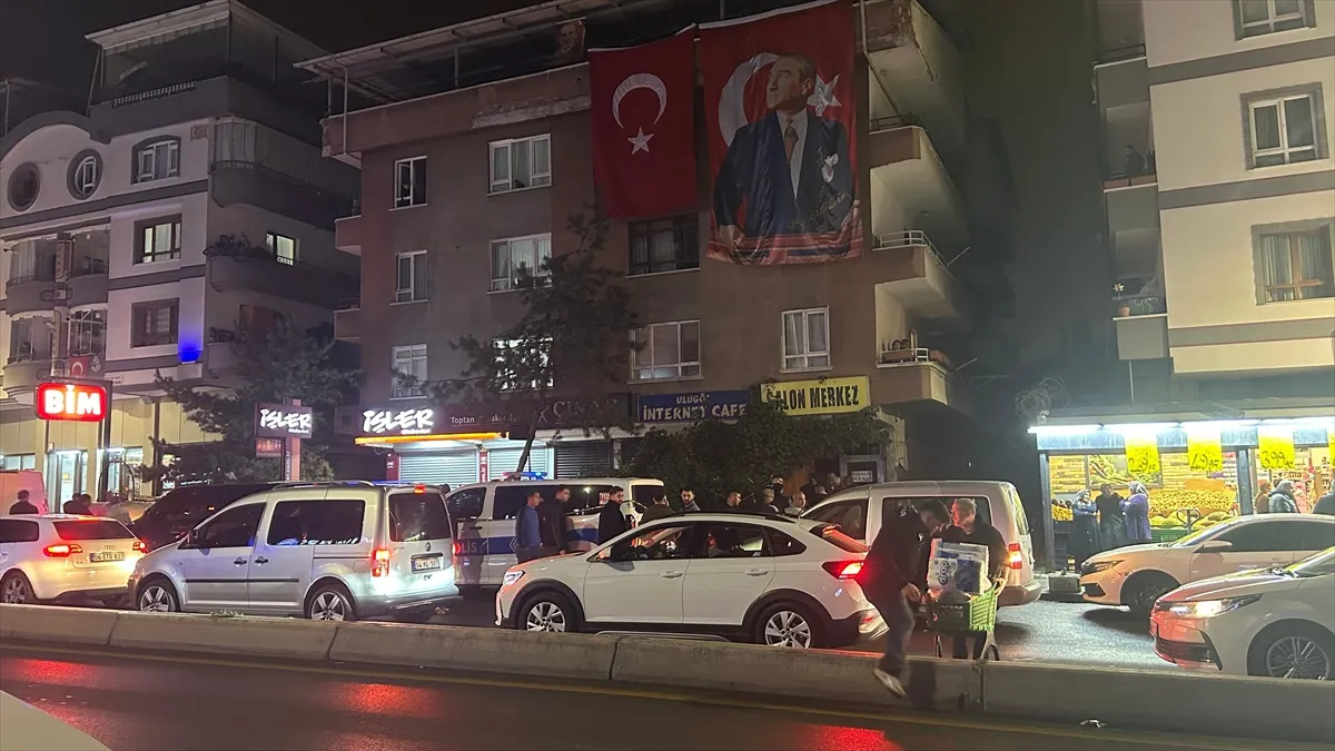 Ankara’da bir kişi, kızını ve erkek arkadaşını öldürdü Ankara’da bir kişi, kızını ve erkek arkadaşını öldürdü