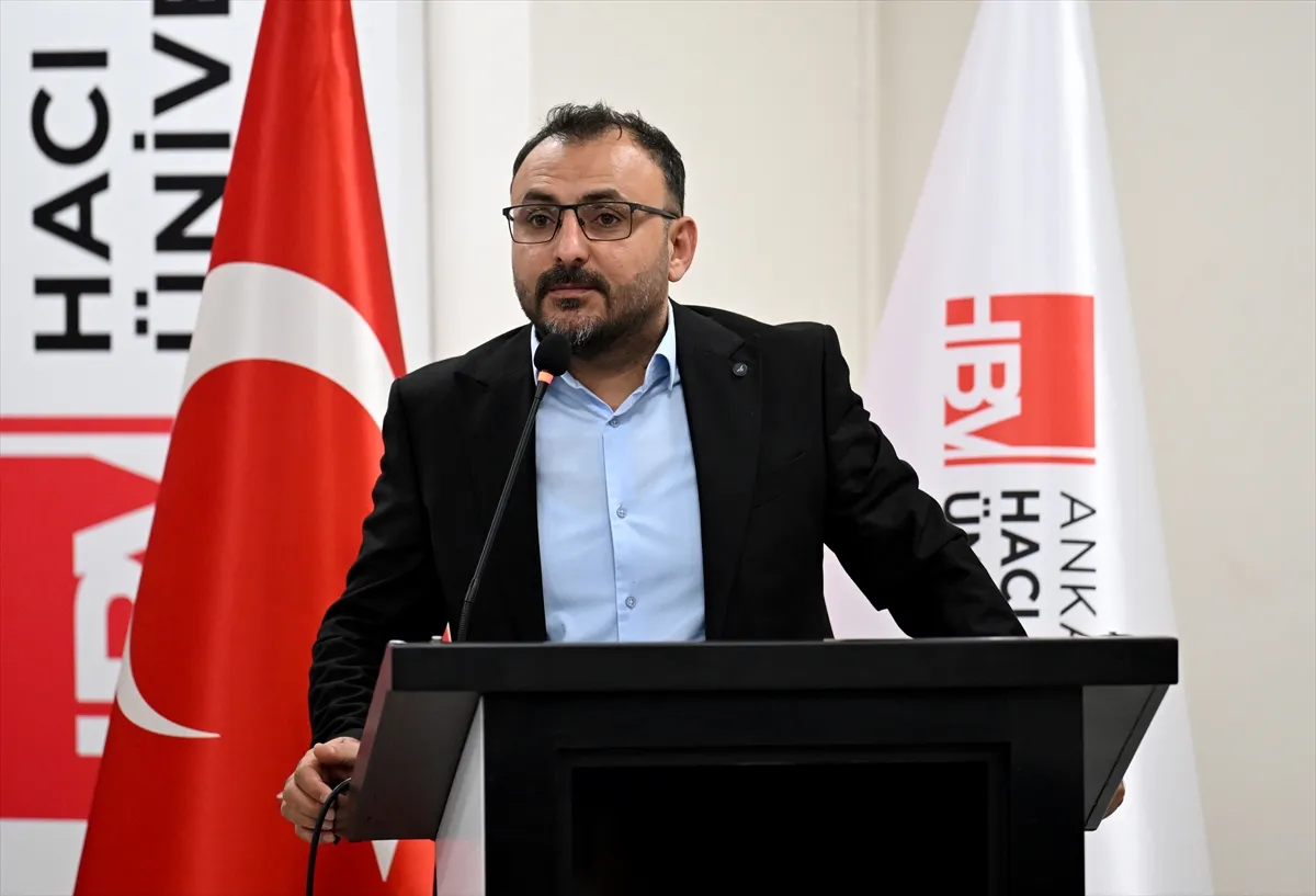 Ankara’da Cumhuriyet Döneminde Balkanlarda Sivil Toplum Örgütleri programı düzenlendi