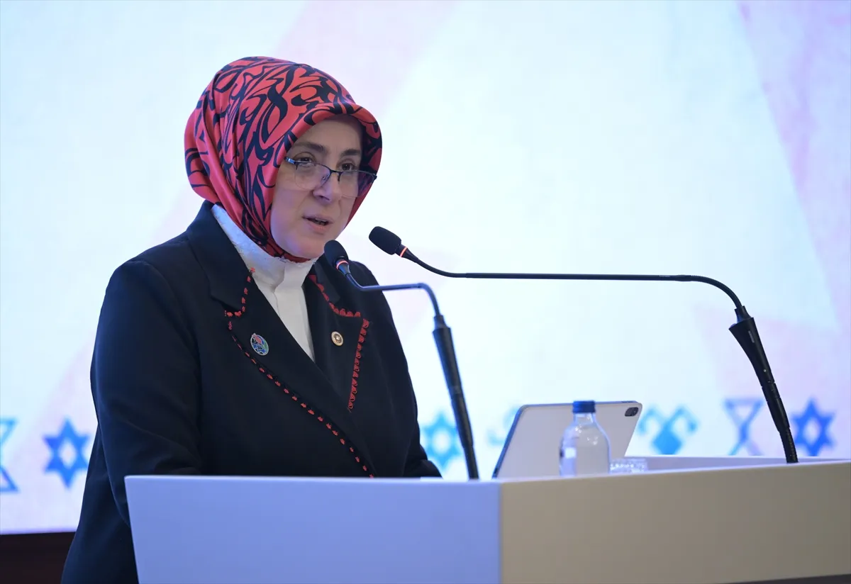 AK Parti Kadın Kollarından ’Siyasette Kadın Olmak’ Paneli 4. kare