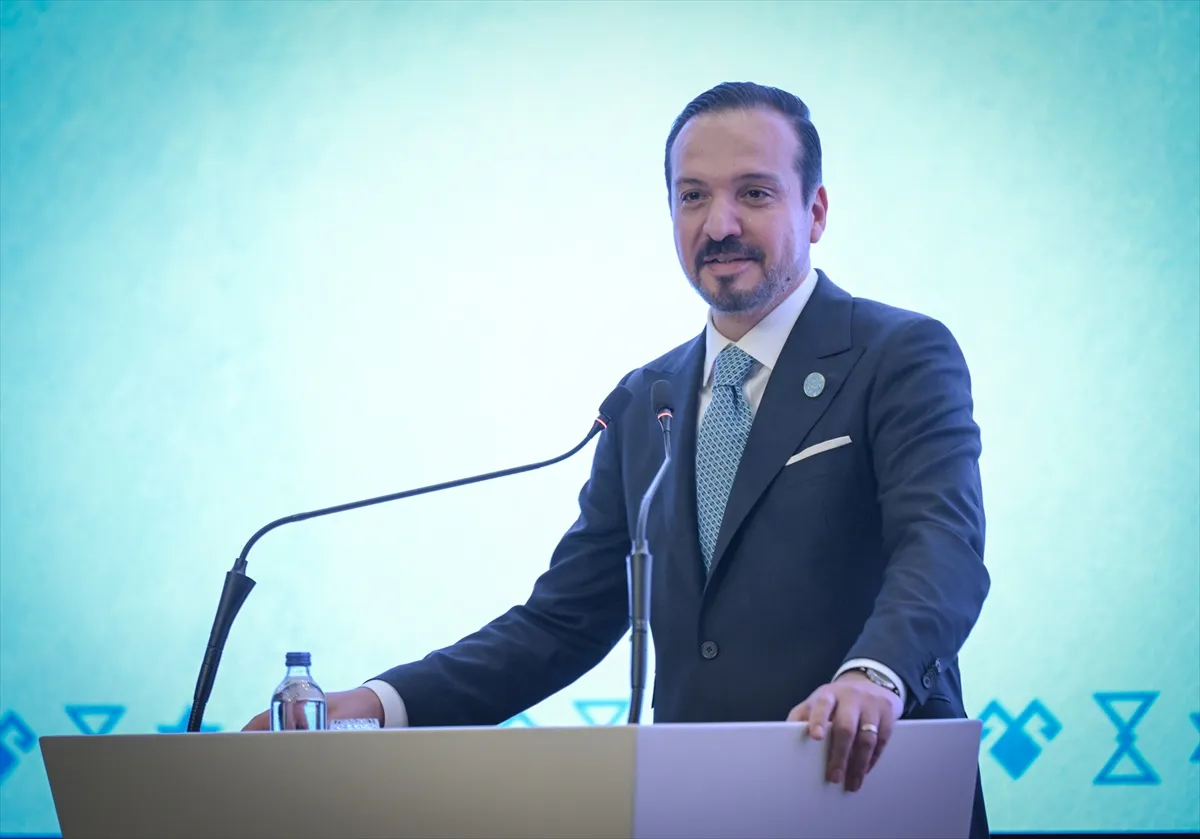 AK Parti Kadın Kollarından ’Siyasette Kadın Olmak’ Paneli 5. kare