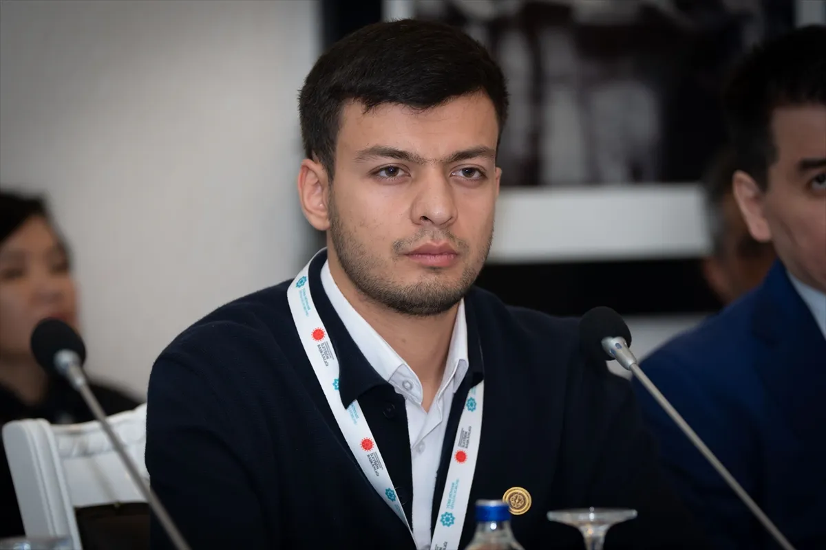 Ankara’da Türk Devletleri İletişim Perspektifi toplantısı yapıldı Ankara’da Türk Devletleri İletişim Perspektifi toplantısı yapıldı