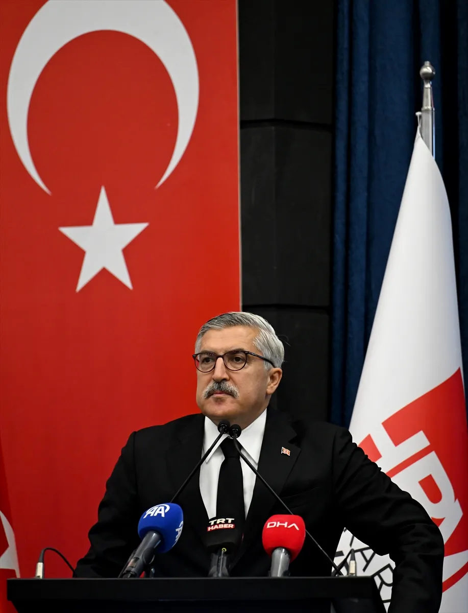 Ankara Hacı Bayram Veli Üniversitesi İktisadi ve İdari Bilimler Fakültesi Akademik Yılı Açılış Töreni