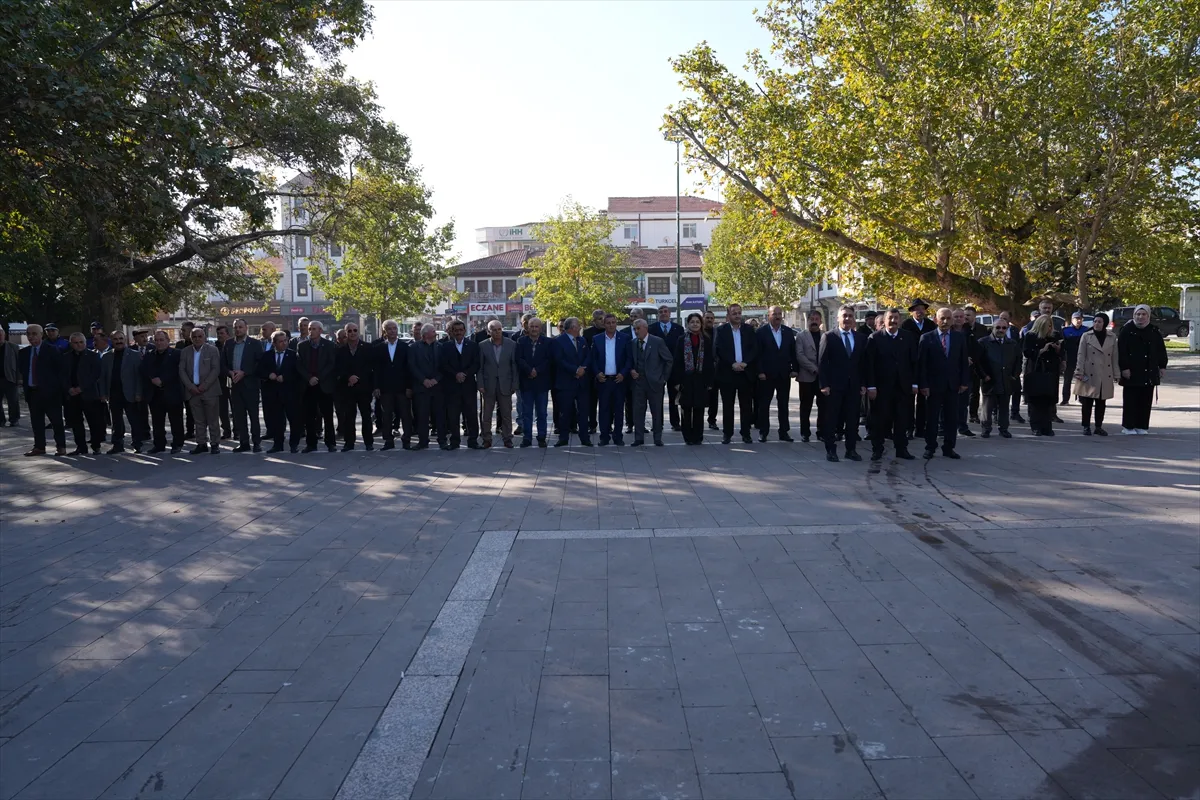 Ankara’nın Çubuk ve Güdül ilçelerinde Muhtarlar Günü kutlandı