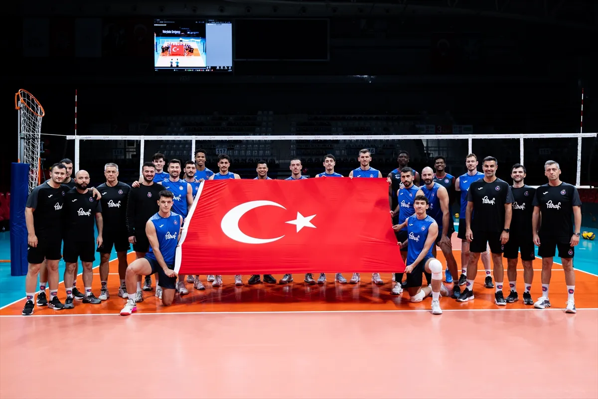 Ankara’daki spor kulüplerinden 29 Ekim mesajı
