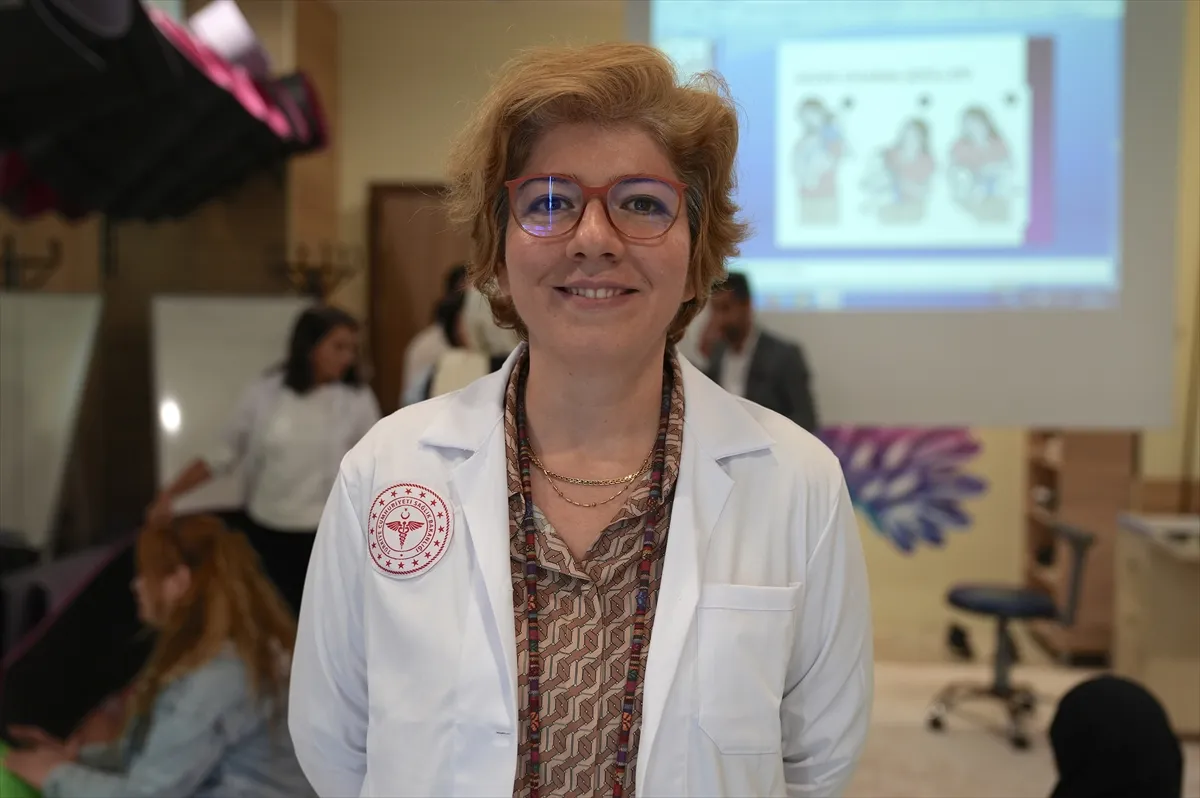 Anne adayları eğitimlerle korkularını aştı, primer sezaryen oranı düştü Anne adayları eğitimlerle korkularını aştı, primer sezaryen oranı düştü