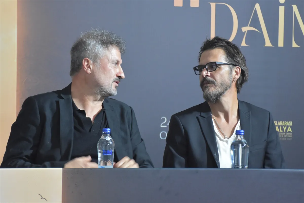 Antalya Altın Portakal Film Festivali’nde Hakikatin Ölümü filminin dünya prömiyeri yapıldı