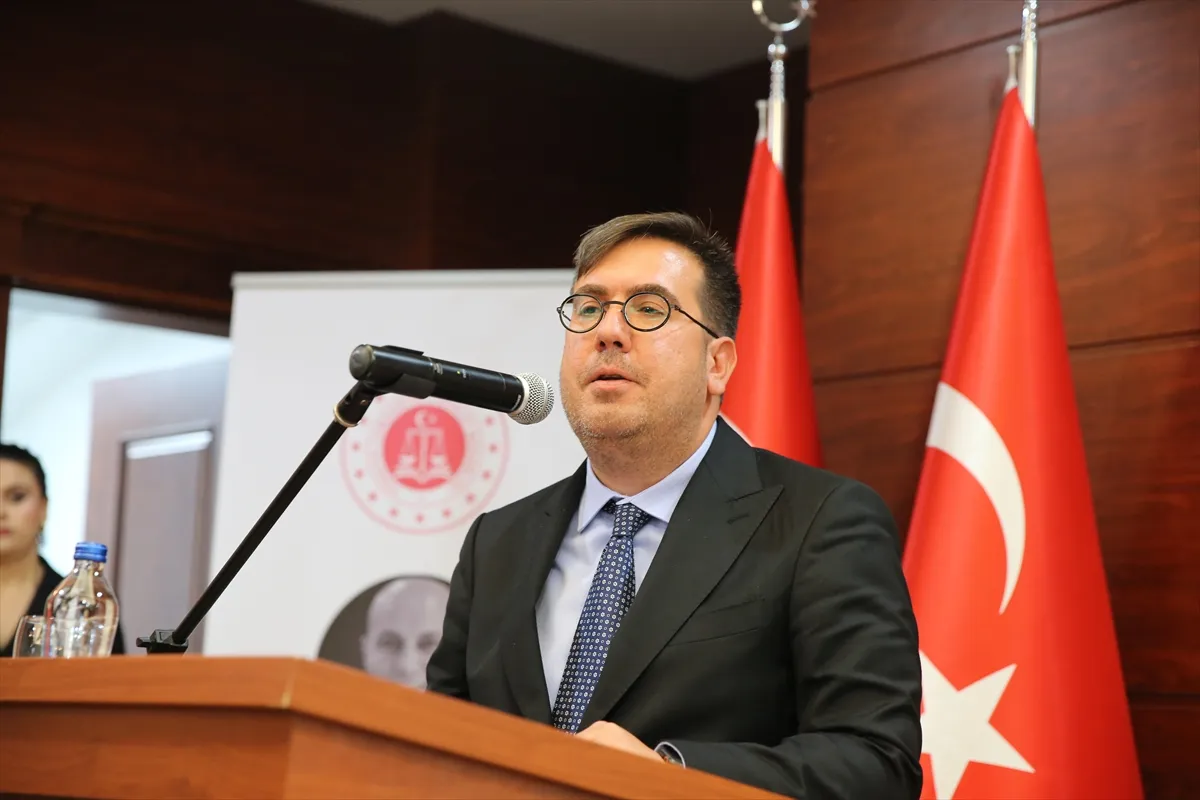 Antalya’da Cumhuriyet Savcısı Gadem Taş’ın adı konferans salonuna verildi