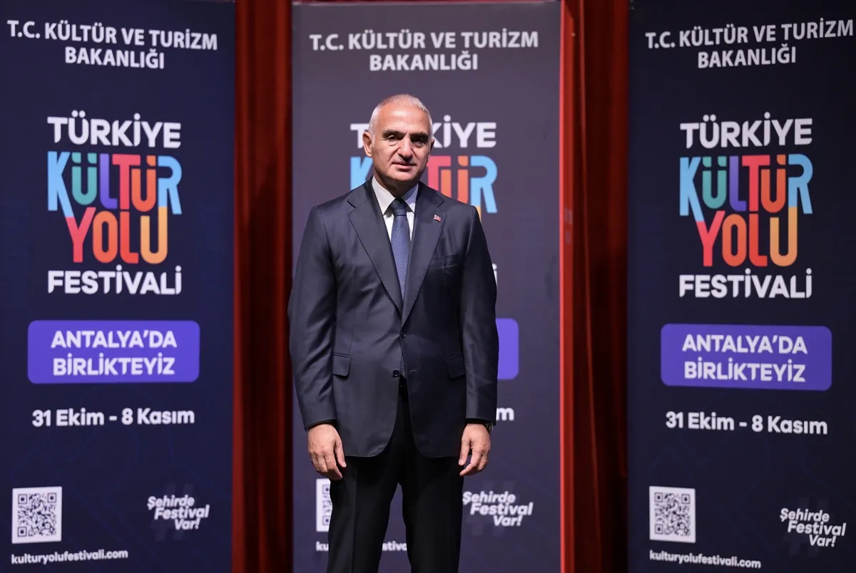 Antalya’da Kültür Yolu Festivalleri’nde yerel lezzetler tanıtılacak