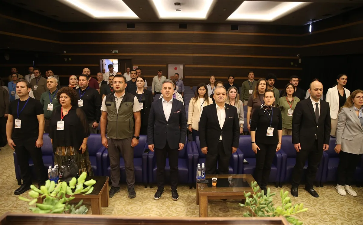 Antalya’nın Alanya ilçesinde keçiboynuzu çalıştayı düzenlendi Antalya’nın Alanya ilçesinde keçiboynuzu çalıştayı düzenlendi