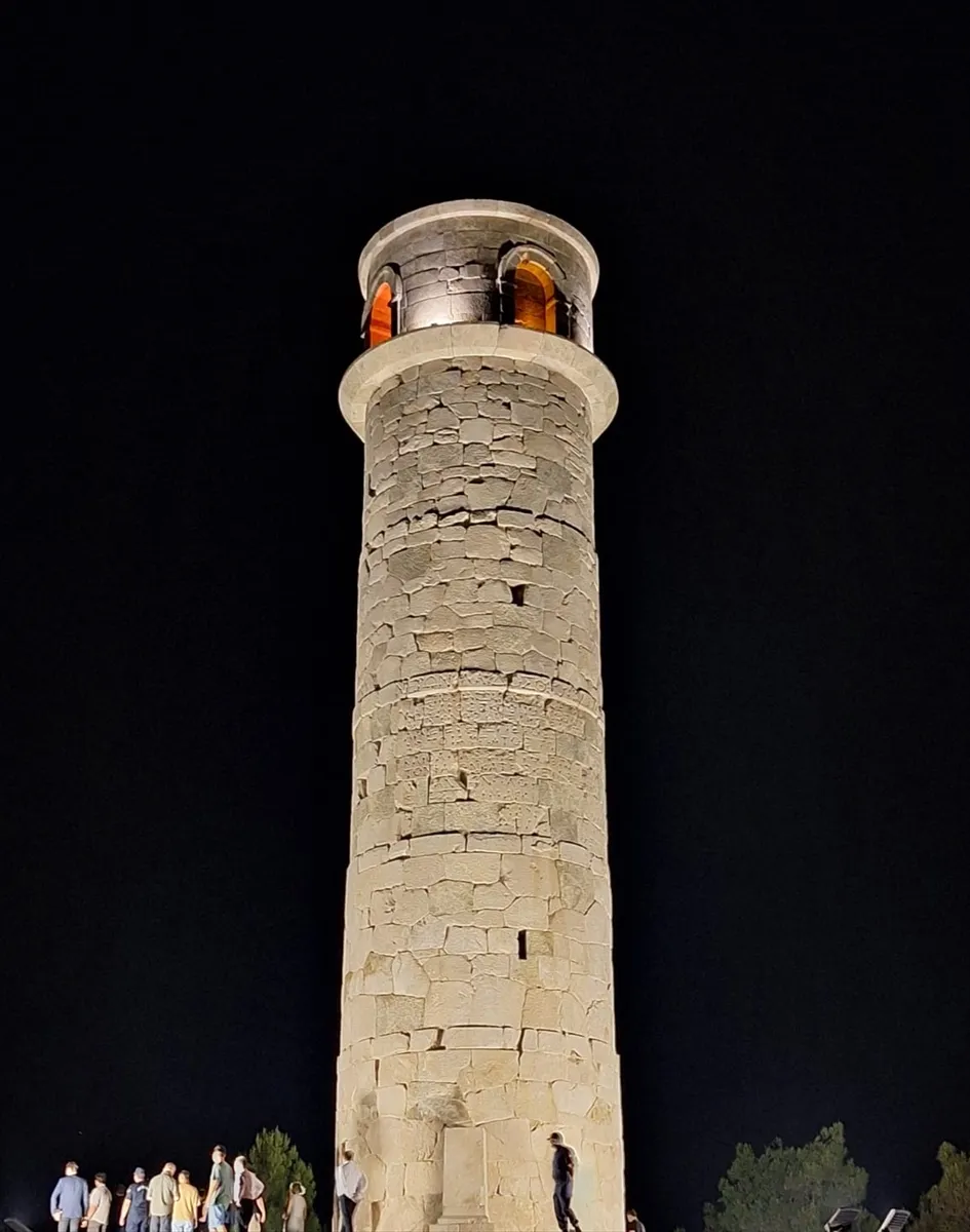 Antalya’nın antik mirası gece müzeciliğiyle aydınlandı 2. kare