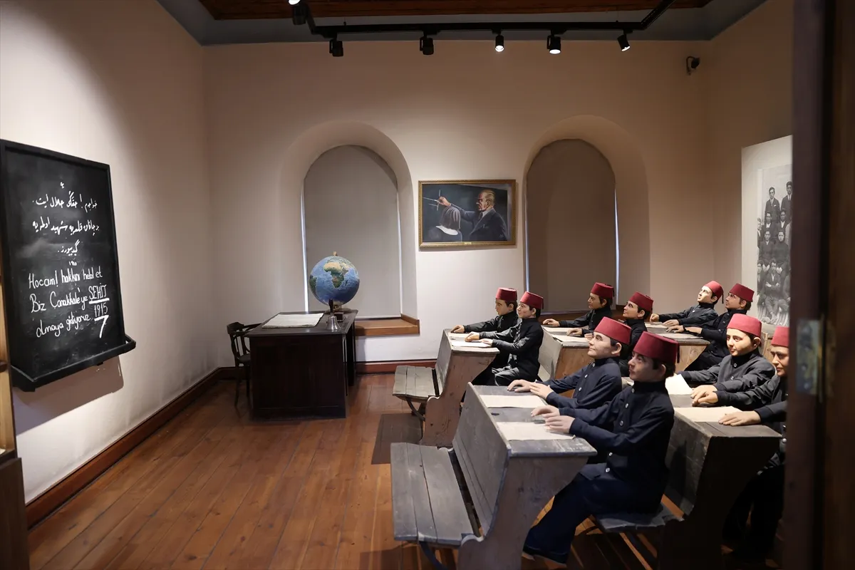 ASIRLIK MEKTEPLER - Sivas Lisesinin 139 yıllık eğitim serüveni ASIRLIK MEKTEPLER - Sivas Lisesinin 139 yıllık eğitim serüveni