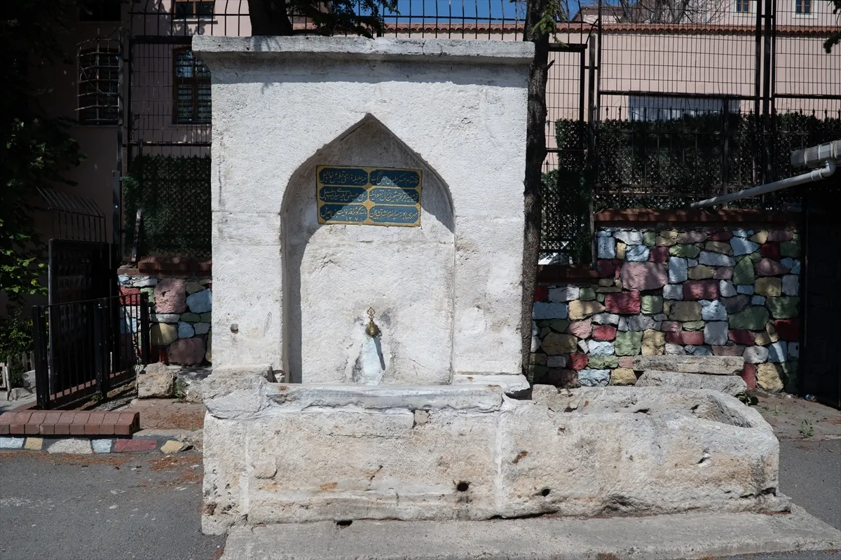 ASIRLIK MEKTEPLER - Sokullu Mehmet Paşa İlkokulu 151 yıllık tarihiyle eğitime ışık tutuyor ASIRLIK MEKTEPLER - Sokullu Mehmet Paşa İlkokulu 151 yıllık tarihiyle eğitime ışık tutuyor